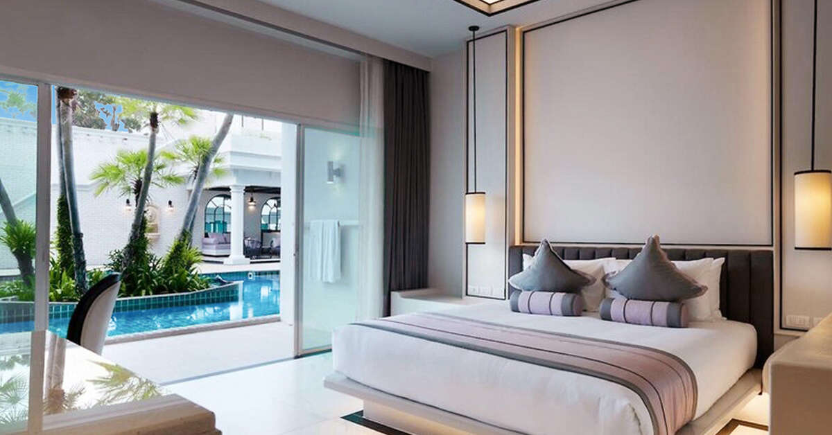 Een foto van Chanalai Romantica Resort