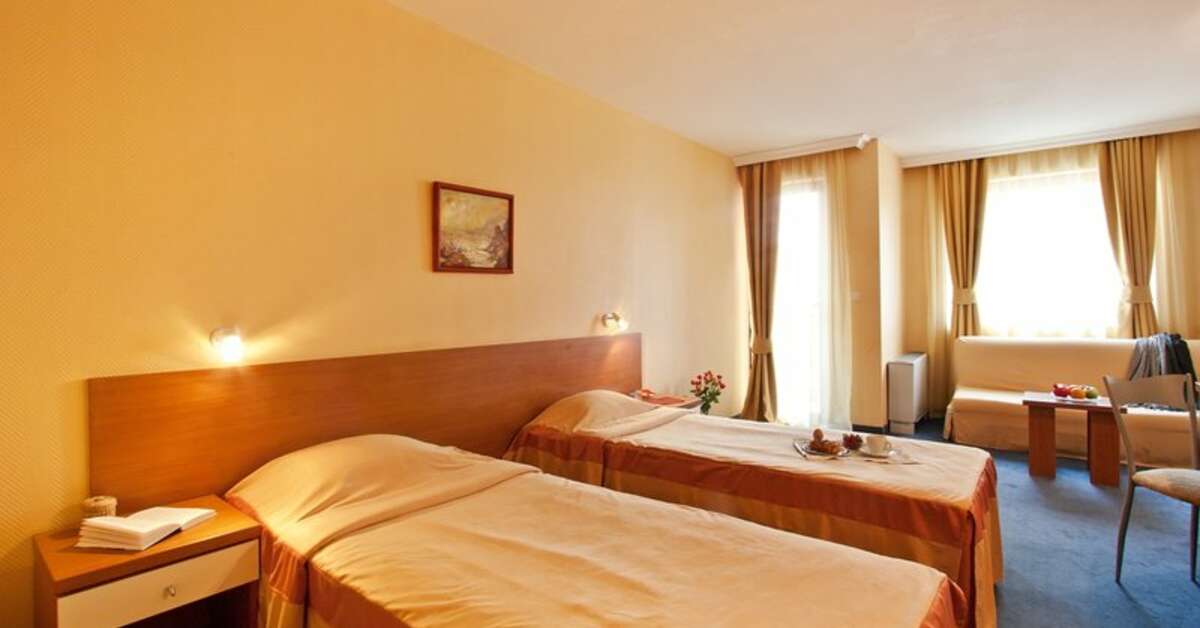 Een foto van Hotel Staint George