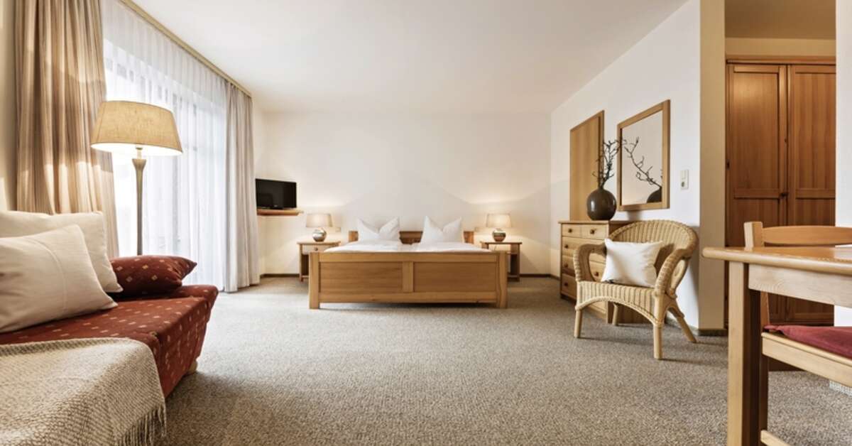 Een foto van Landhotel Rosenberger