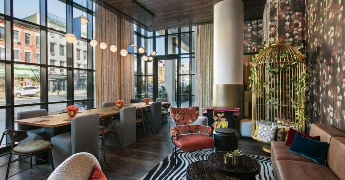 Een foto van Moxy NYC Lower East Side