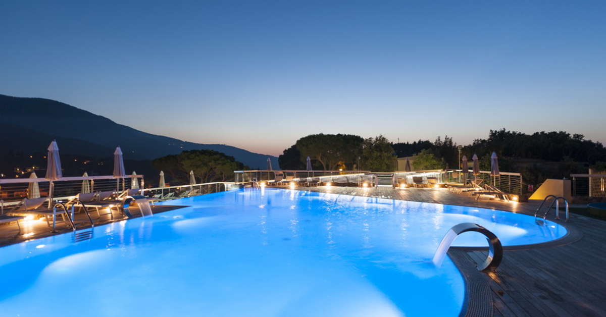 Een foto van Hotel La Perla del Golfo