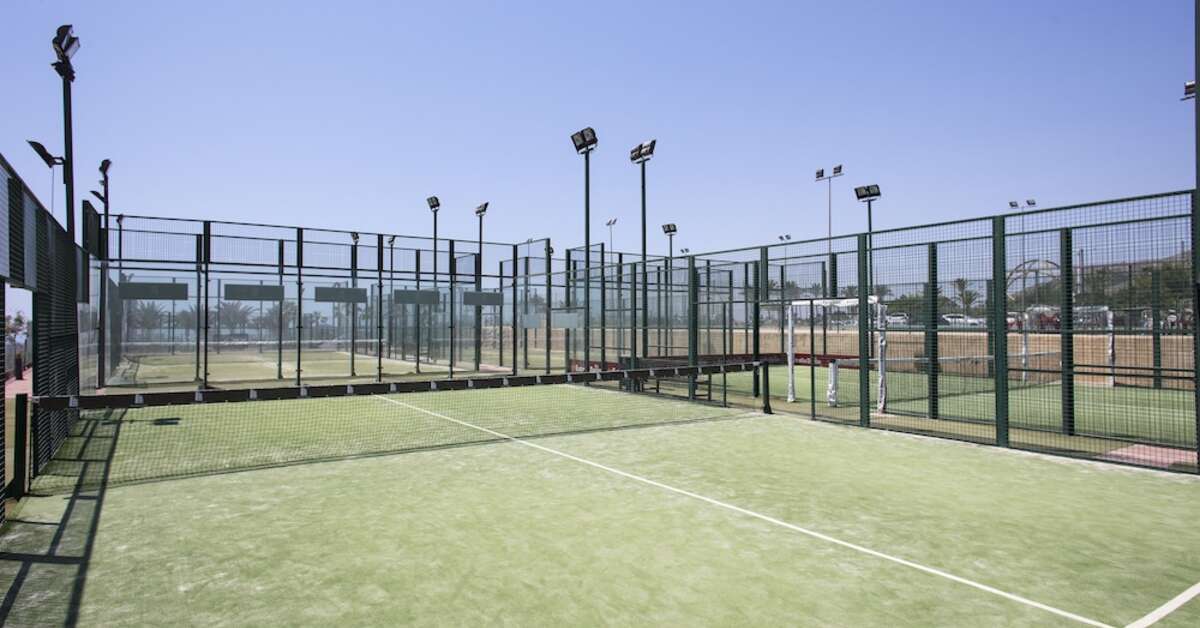 Een foto van de faciliteiten bij Melia Villaitana
