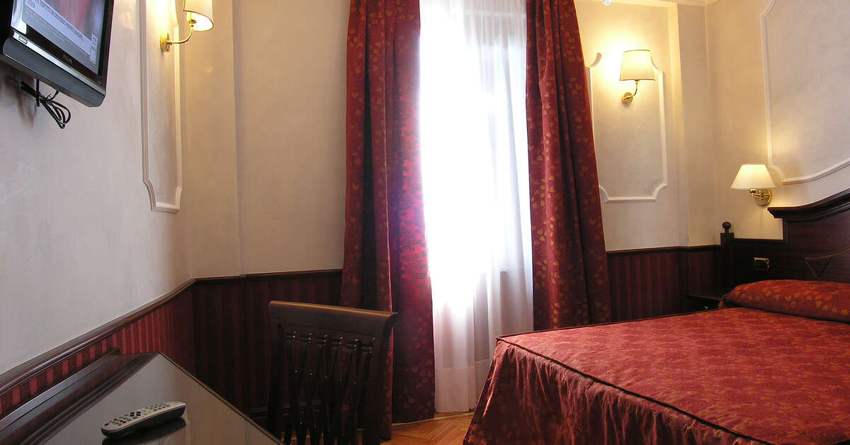 Een foto van Hotel Best Roma