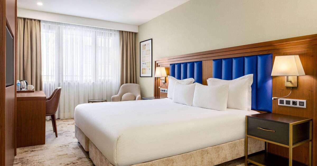 Een foto van Ramada Plaza by Wyndham Istanbul Sultanahmet