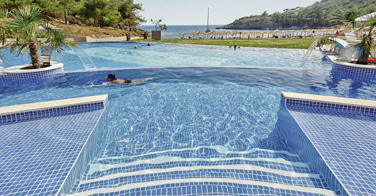 Een foto van Thassos Grand Resort