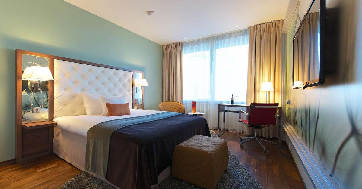 Een foto van Clarion Hotel Arlanda Airport