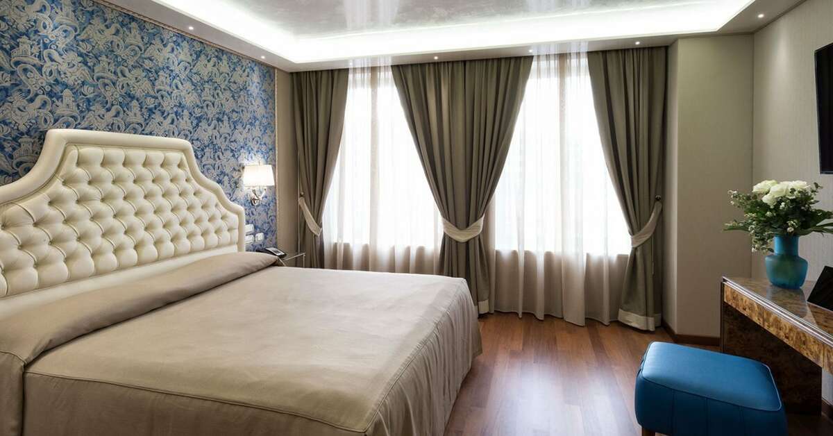 Ein Foto Hotel Santa Chiara