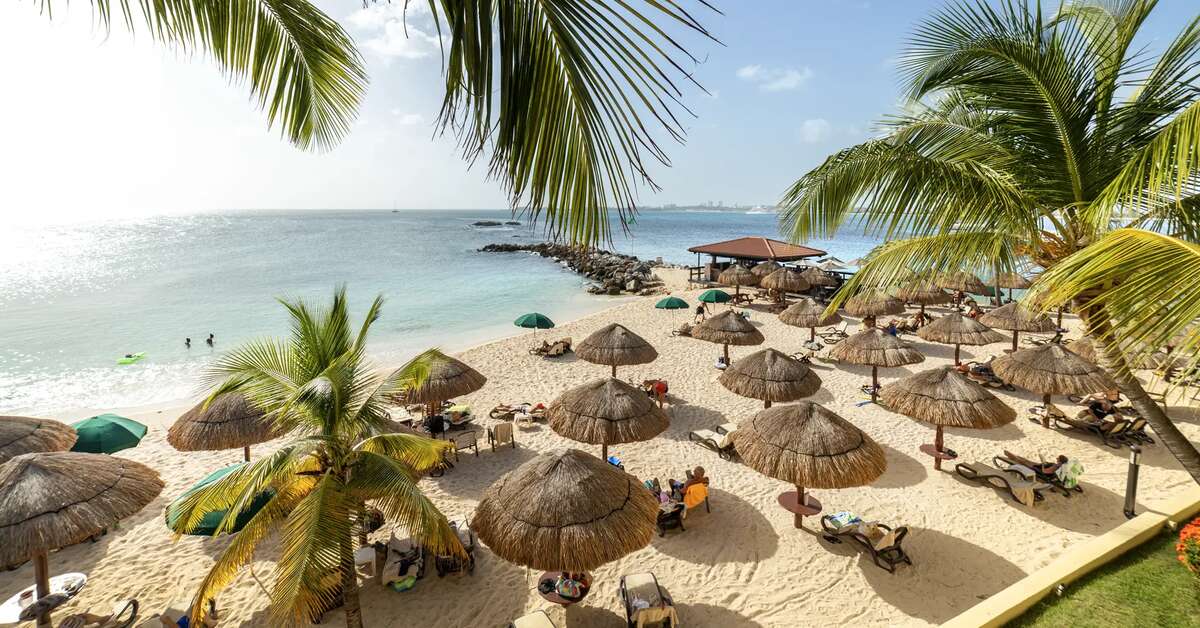 Ein Foto The Villas at Simpson Bay Resort & Marina