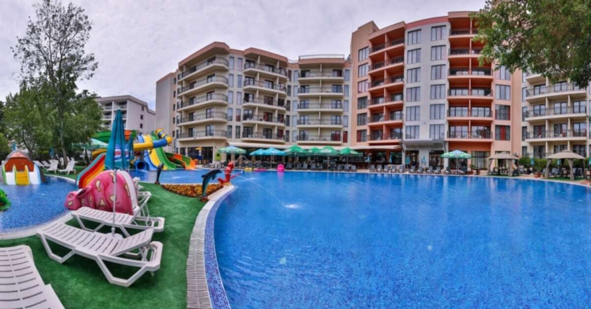 Een foto van Prestige Hotel & Aquapark