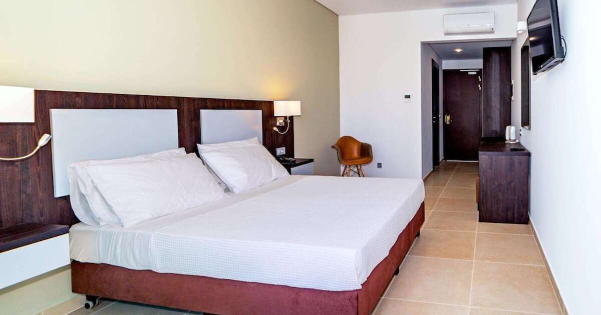 Een foto van White Olive Premium Hotel
