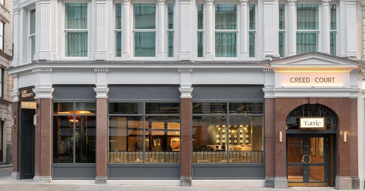 Een foto van Lost Property St. Paul's London Curio Collection by Hilton