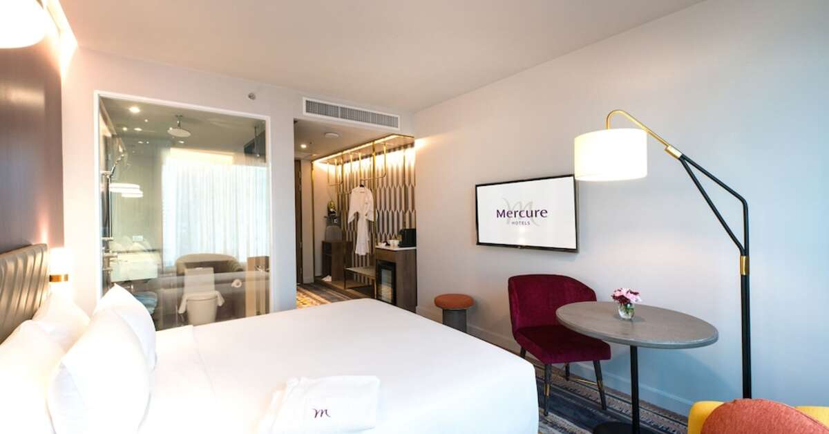 Een foto van Mercure Bangkok Sukhumvit 24