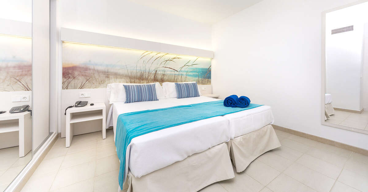 Een foto van Apartamentos Globales Lord Nelson