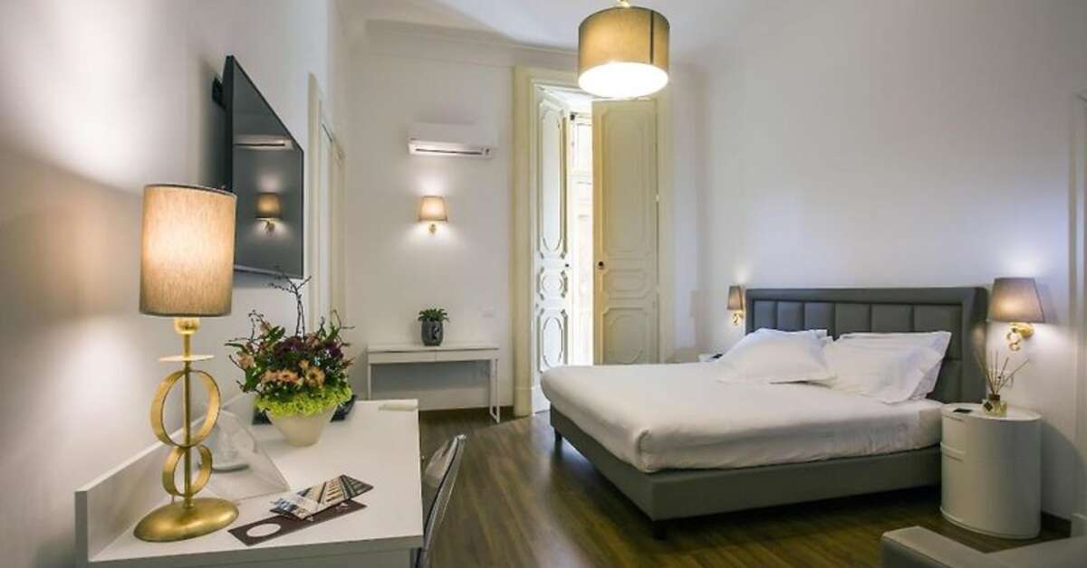 Een foto van Napoliclass B&B
