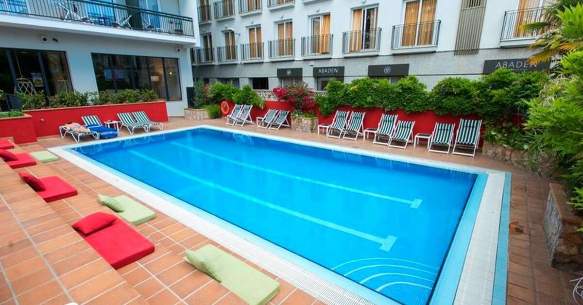 Een foto van Aqua Hotel Bertran