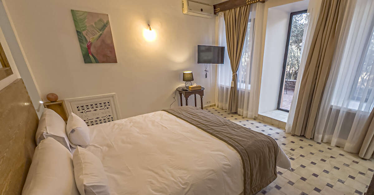 Een foto van Kasbah Agounsane & Spa