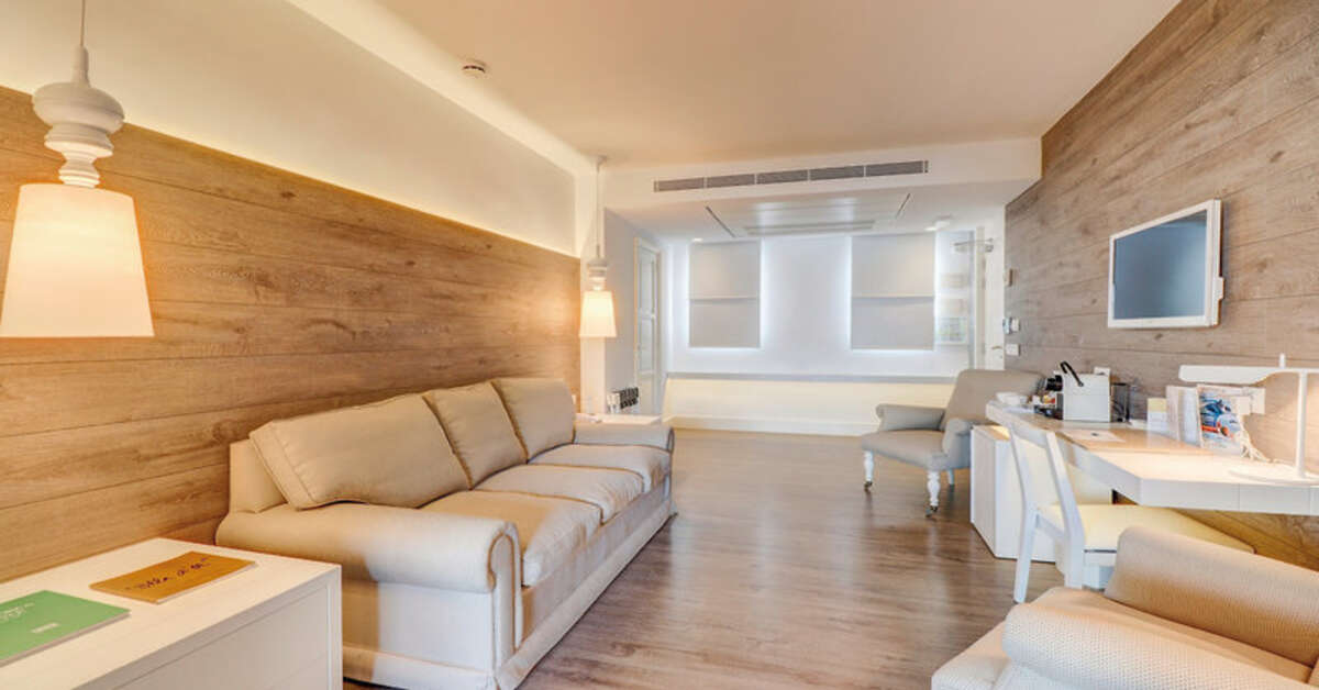 Een foto van Illa d'Or Wellness & Spa Hotel