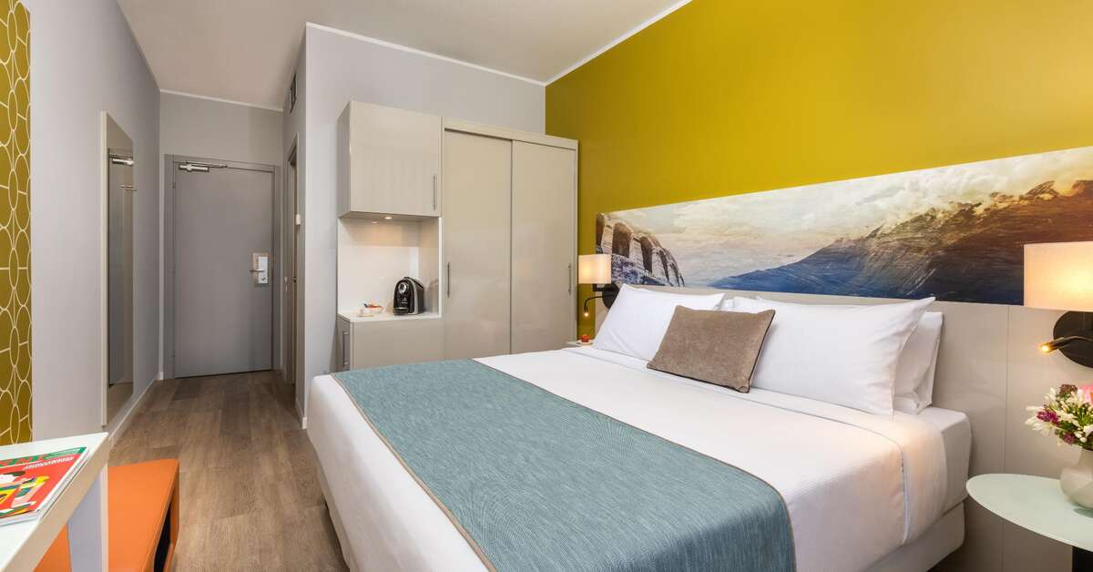 Een foto van Leonardo Hotel Verona