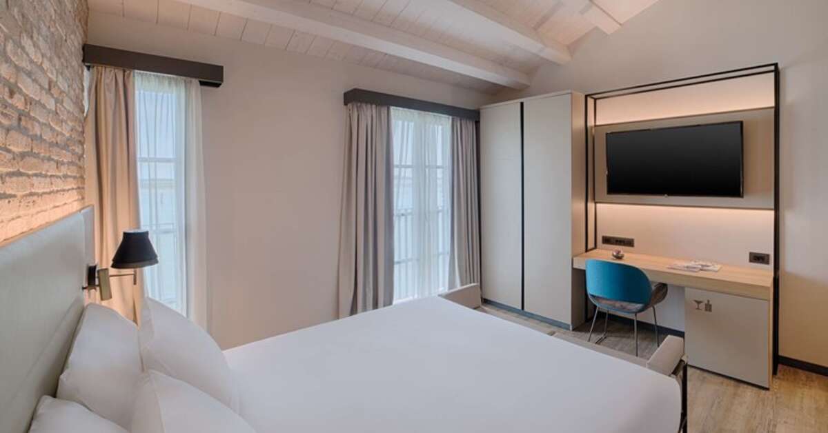 Een foto van NH Collection Murano Villa