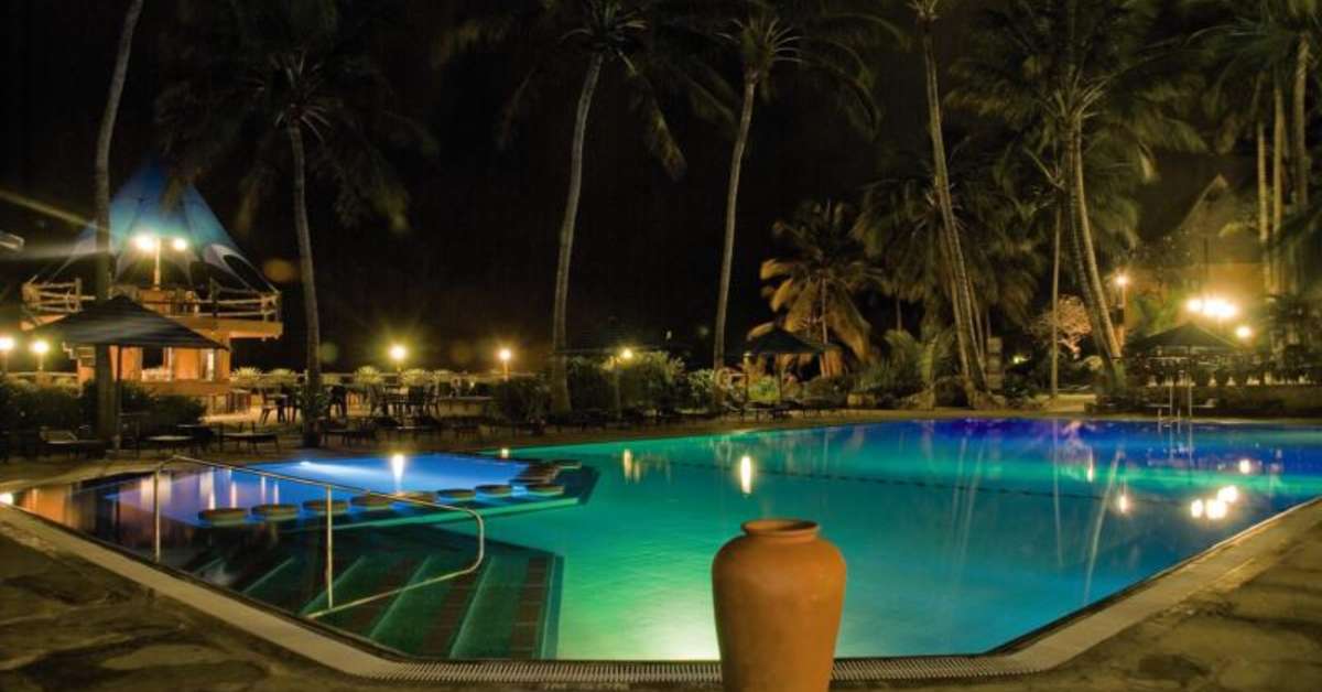 Ein Foto Bahari Beach Hotel
