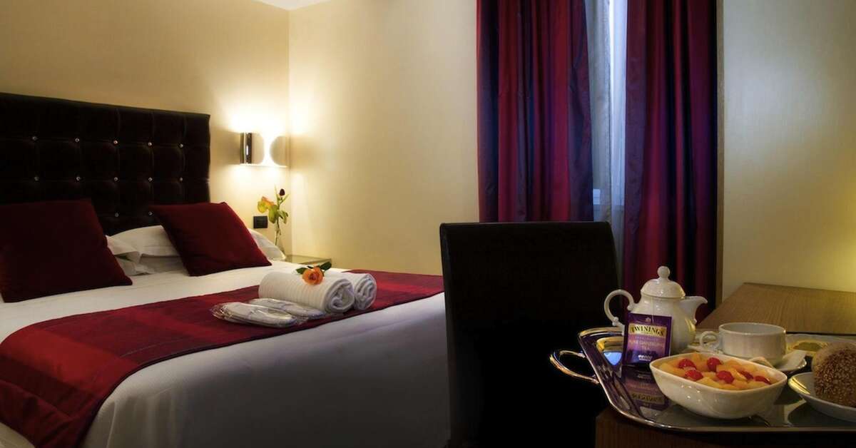 Ein Foto Hotel Marcella Royal