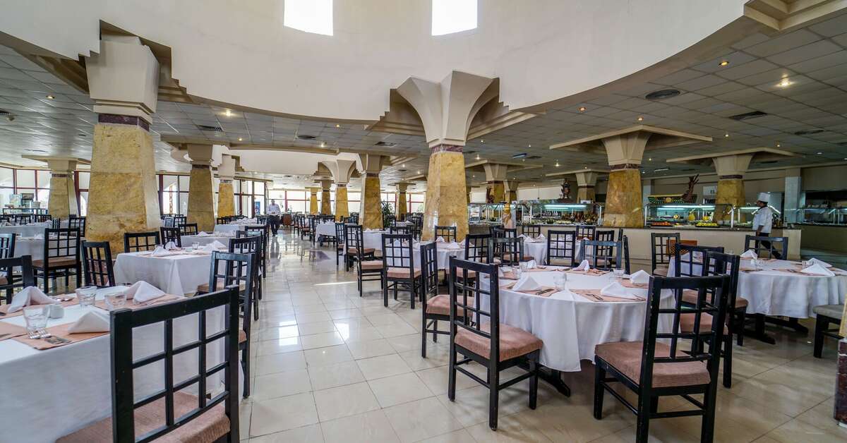 Een foto van Gorgonia Beach Resort