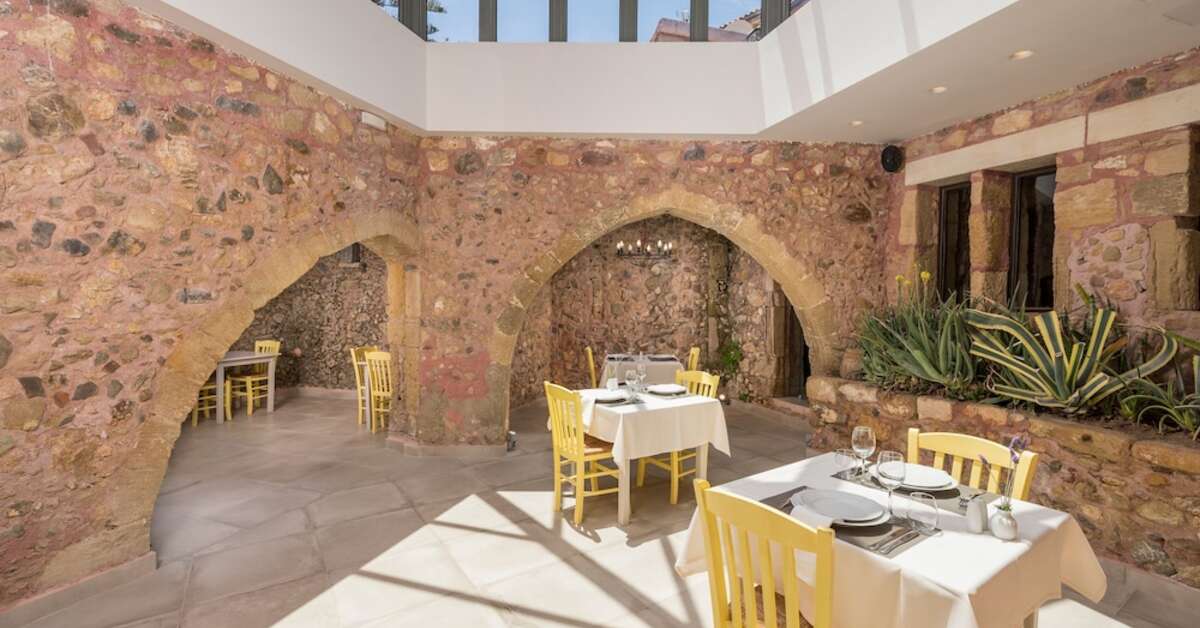 Een foto van Spilia Village
