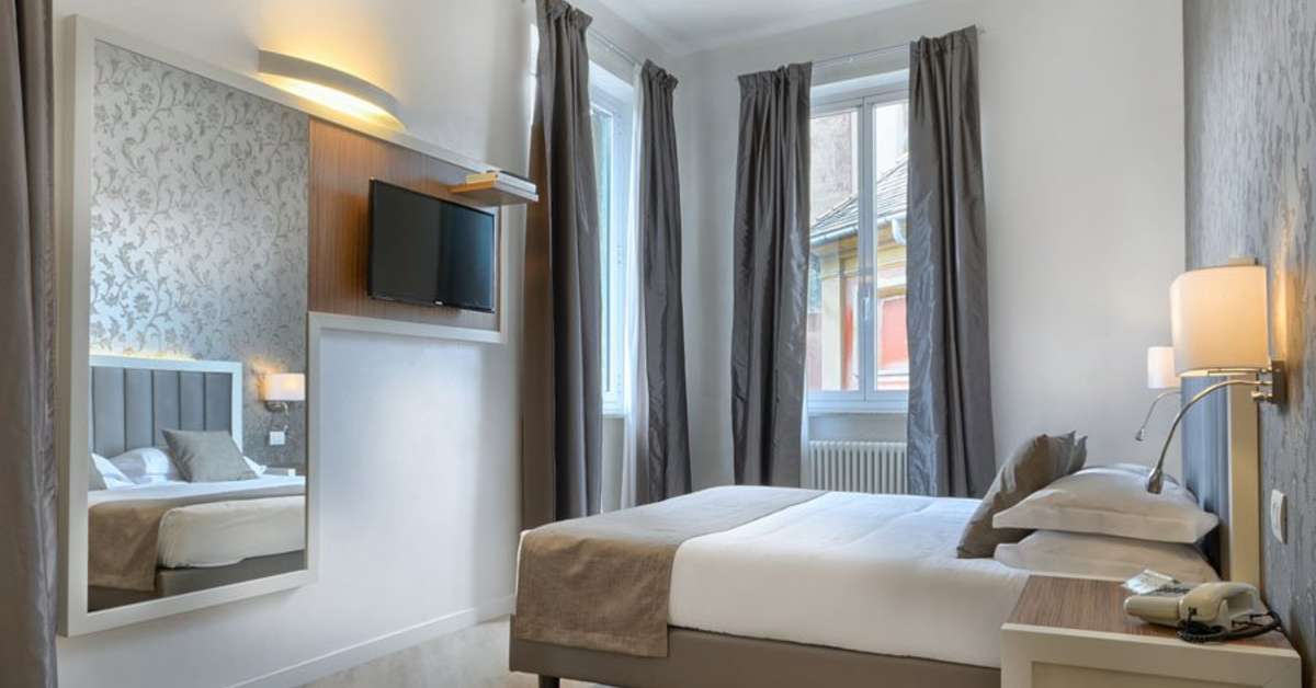 Een foto van Hotel Monte Rosa