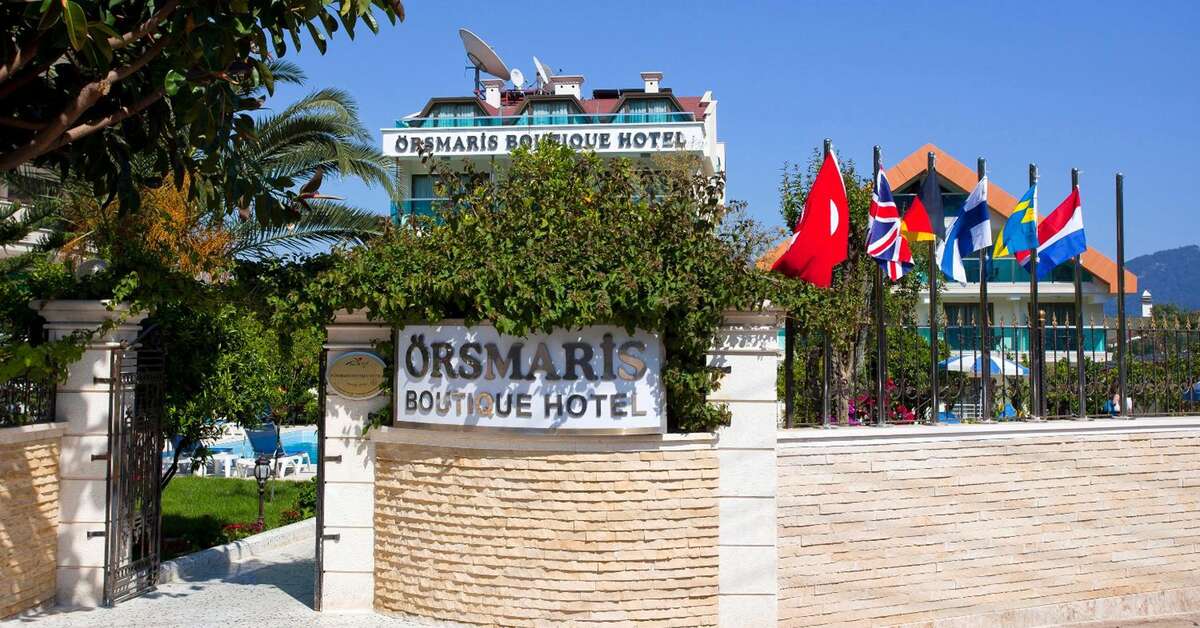 Een foto van Orsmaris Boutique Hotel