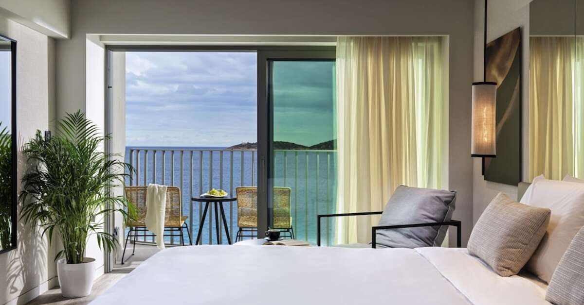 Een foto van Niko Seaside Resort Crete - MGallery Collection