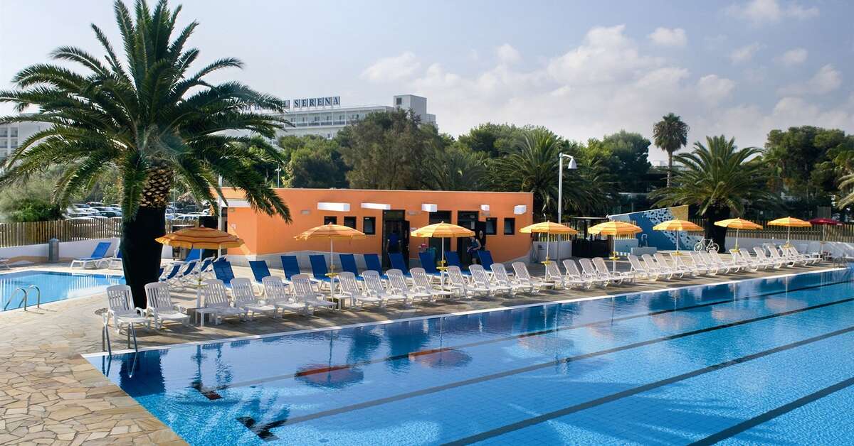Een foto van Granserena Hotel