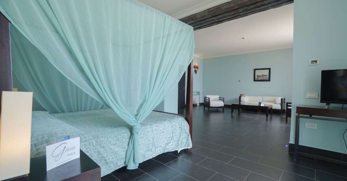 Een foto van Falconara Greenblu Resort