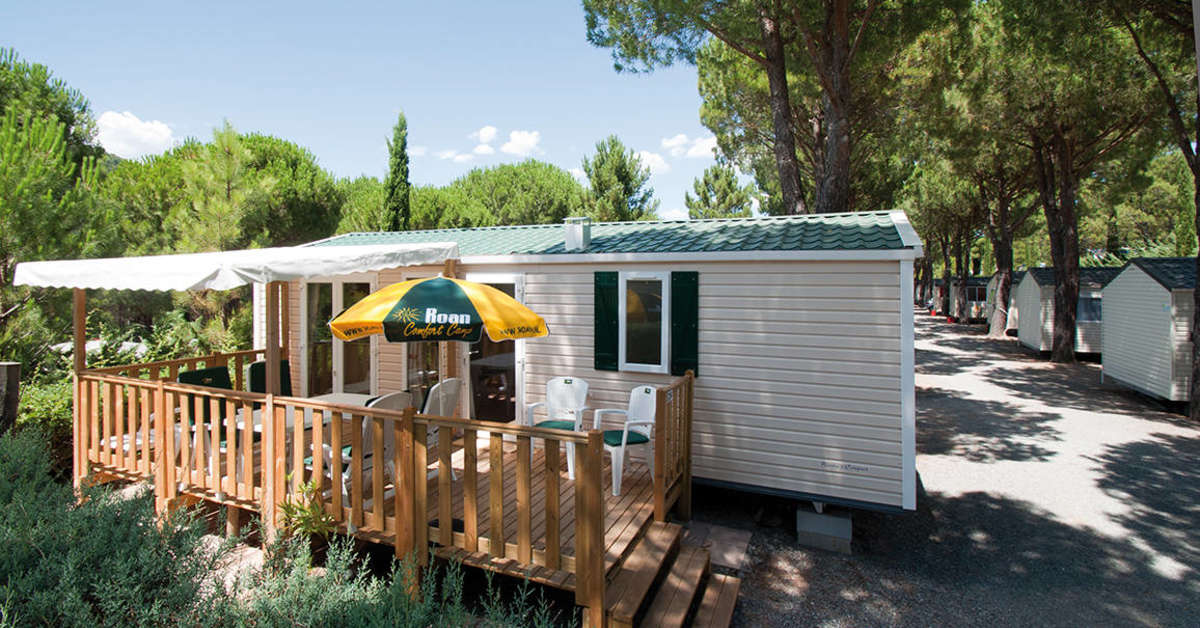 Een foto van Camping Bella Austria