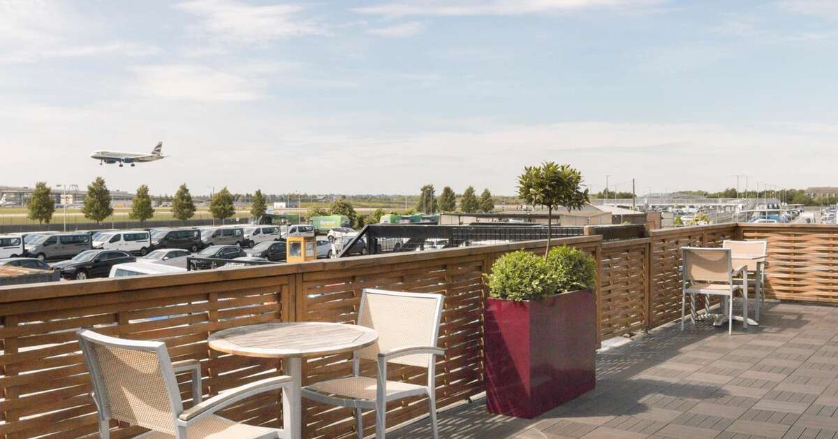 Een foto van Thistle London Heathrow