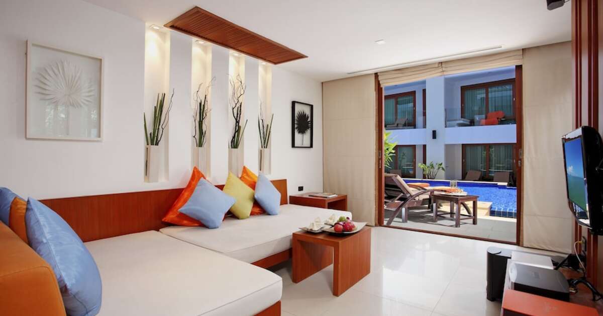 Een foto van La Flora Resort