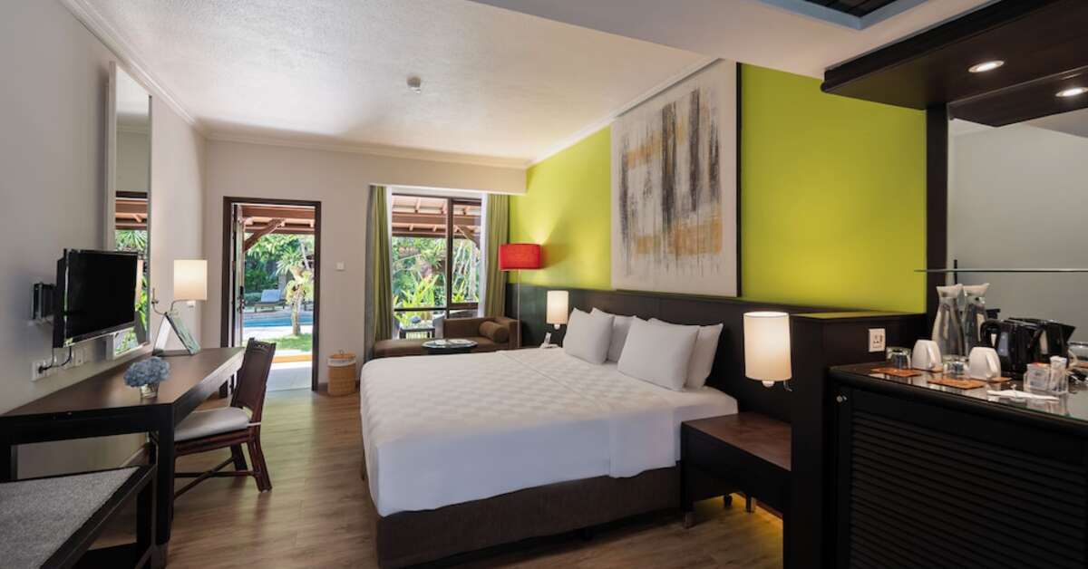 Een foto van Prime Plaza Hotel Sanur