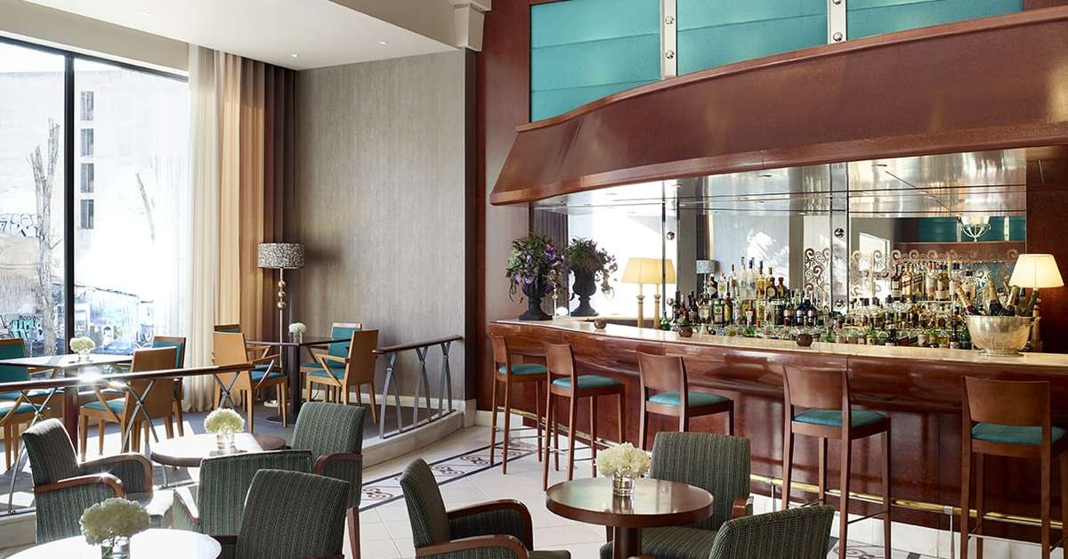 Een foto van de faciliteiten bij Athens Zafolia Hotel