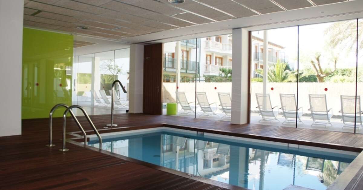 Een foto van Hotel Miramar Port de Pollenca