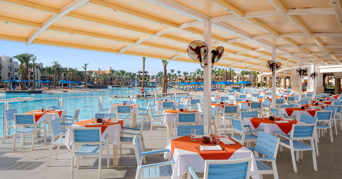 Een foto van Pickalbatros Sands Port Ghalib