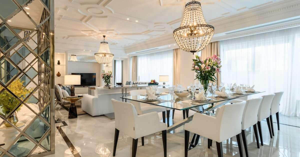 Een foto van Centara West Bay Hotel & Residences Doha