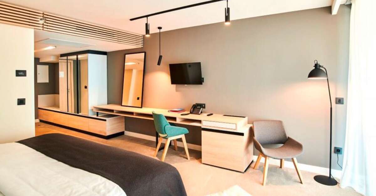 Ein Foto Apartments Park Plava Laguna