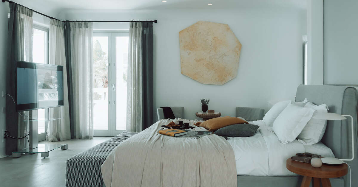 Een foto van Mykonos Blanc Hotel