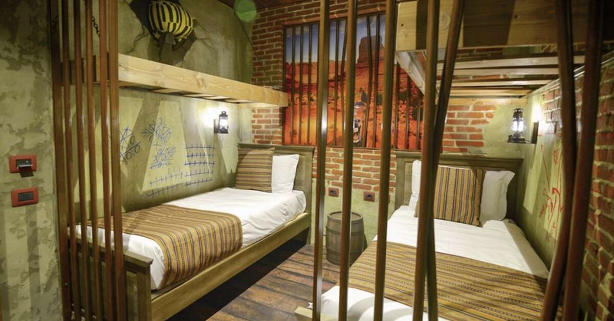 Een foto van Gardaland Adventure Hotel