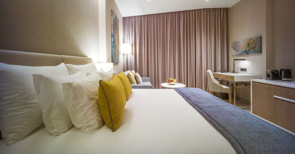 Een foto van JA Lake View Hotel
