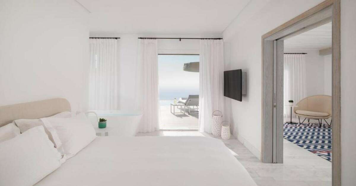 Een foto van Mykonos Riviera Hotel & Spa