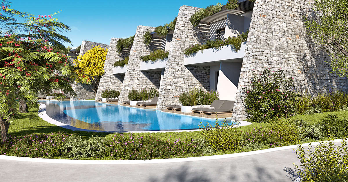 Een foto van W Costa Navarino