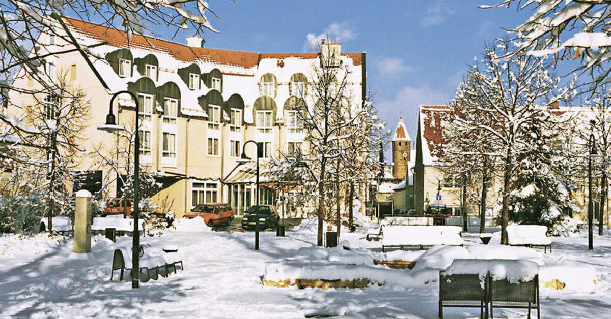 Een foto van Parkhotel Altmühltal