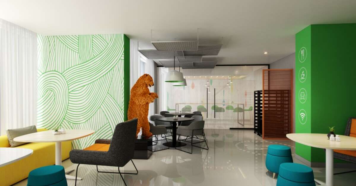 Een foto van Studio M Al Barsha