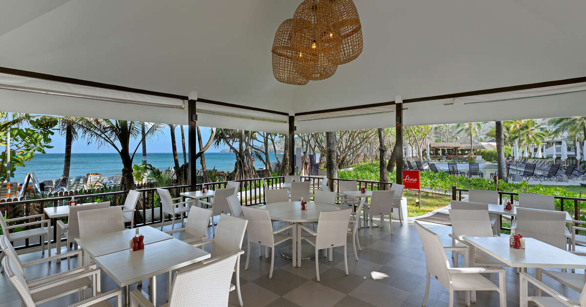 Een foto van Sunwing Resort Kamala Beach