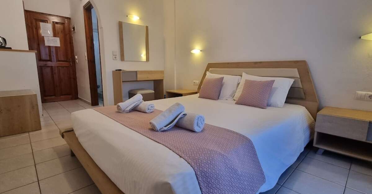 Een foto van Horizon Resort Santorini